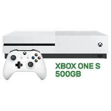 Xbox One S 500gb Console Xbox One S Xbox One Console