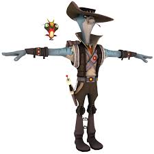 Ratchet And Clank Itn Smuggler Ratchet Zelda Characters Character