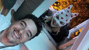 One very hot days shoot for Dylan @dyl.an