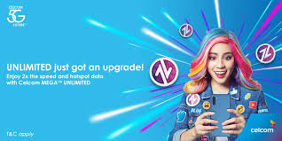Our techxpert will run through the steps and proceed with installation. Celcom Mega Unlimited Postpaid Users Get Free Speed And Hotspot Quota Upgrade