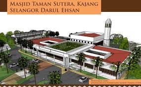 Suasana pembinaan kompleks masjid taman sutera kajang pada 2 ogos 2020. Terima Kasih Kompleks Masjid Taman Sutera Komtas Facebook