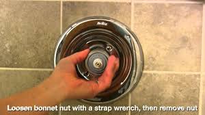 Delta faucet shower handle renovation repair trim kit for delta 600 series tub and shower trim kits, chrome rp54870. Diy Fix Leaking Delta Series 17 Shower Faucet Youtube