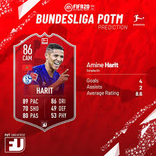 Maybe you would like to learn more about one of these? Fifa 20 Prediction Sbc Potm Bundesliga Settembre