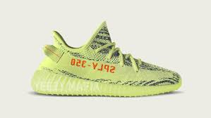Whatever you're shopping for, we've got it. Kanye West Wearing Semi Frozen Yellow Adidas Yeezy Boost Sole Collector