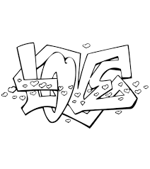 Top 10 Free Printable Graffiti Coloring Pages Online Graffiti Doodles Graffiti Lettering Graffiti Tattoo