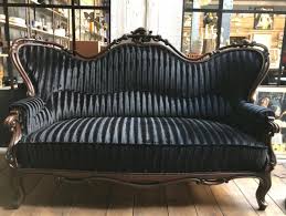 This danish biedermeier three seat sofa was made in the early 1900s. Biedermeier Sofa Seating Living The Box Shop