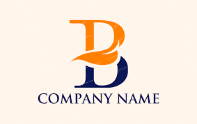 Leafy B Logo Lettering Letter B Logo Templates
