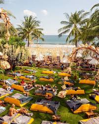 Seminyak Vibe Is On Tag Someone Who Is Obsessed With Potato Head Beach Club Potato Head Beach Club Bali Jennyawu B Seminyak Bali Beach Club