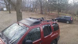 Having a roof rack cross bar attached to your vehicle can offer plenty of storage to your vehicle. Diy Cross Bars Second Generation Nissan Xterra Forums