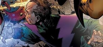 Does anybody know who this is? : r/Marvel