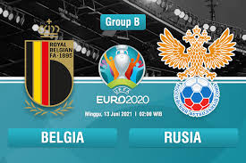 Second round of euro 2020 group fixtures gets underway as finland and russia will help get the second round of group matches underway at euro. Prediksi Belgia Vs Rusia Belgia Sangat Diunggulkan Vivagoal Com