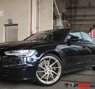 audi a6 Aftermarket Wheel Gallery | Wheel Front