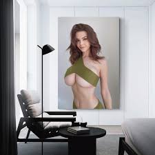 Amazon.com: Ashley Tervort - Póster de modelo sexy de Big Boobs, póster de  chica caliente, póster de arte de pared para habitación, estética y  decoración, póster para sala de estar, dormitorio, oficina, :
