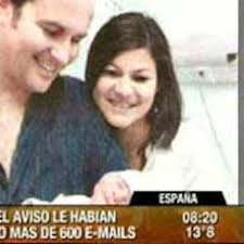 Se puso de novia con quien le quiso alquilar el vientre y el hombre se  escapó con el bebé