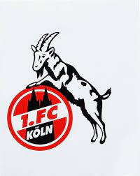 Fc köln or fc cologne in english (german pronunciation: 1 Fc Koln Aufkleber Geissbock 7 5 X 8 5 Cm Kaufland De