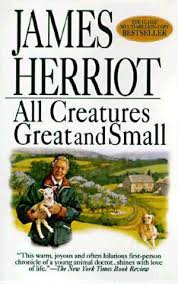 His journey across the yorkshire dales, and his encounters with humans and dogs, cows, and kittens are lovingly told by christopher timothy with all the fascination, affection, and joy that suffuses dr. All Creatures Great And Small By James Herriot 9780312965785 Booktopia
