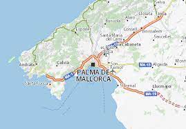 Majorca offline city map для android. Michelin Palma De Majorca Map Viamichelin