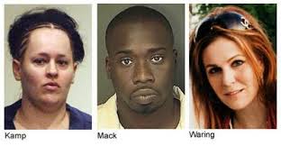 Investigator: Kamp grew angry during interview with neighbor