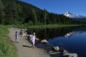 Check spelling or type a new query. Peaceful Trillium Lake Camping Hikes And More On Mt Hood Near Portland