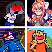Can you do the flippin or the ugh or the hex mod? Fnf Ugh Song But Every Turn A Different Cover Is Used Online Play Game