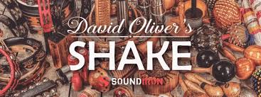 Soundiron announce the new Shake in collaboration with David Oliver w/  Intro Offer