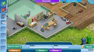 How do you unlock the shed in . Virtual Families 2 Home Renovation Workshop Remodel Pictures