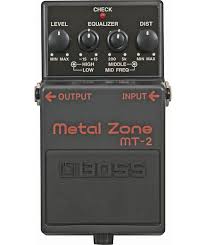 Guitarcenter.com has been visited by 10k+ users in the past month Boss Mt 2 Metal Zone Distortion Pedal Guitar Bar