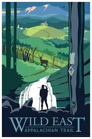 In Collaboration With Artist And Astronomer Dr Tyler Nordgren The Appalachian Trail Conservancy Has Crafted An Appalachian Trail Appalachian Colorado Hiking