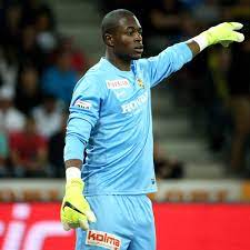 Yvon mvogo gaat bij psv door het stof na ongelukkige actie. Rb Leipzig Vor Verpflichtung Von Torwart Juwel Yvon Mvogo