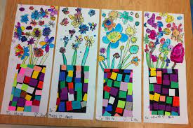 Apex Elementary Art For Mom Kindergarten Art Spring Art Projects Kindergarten Art Projects