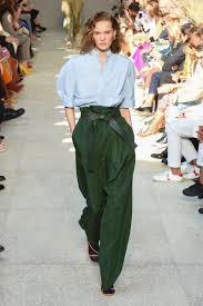 Salvatore Ferragamo Ready To Wear Spring 2020 Look 27 Spring Work Outfits Fashion Ready To Wear