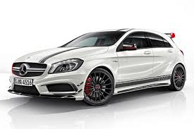 Fiche Technique Mercedes Classe A W176 45 Amg 360 Ch Motorlegend