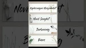 We did not find results for: Kepincangan Masyarakat Dalam Novel Songket Berbenang Emas Youtube