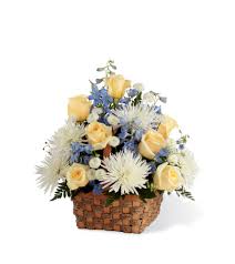 The ftd® justice™ basket is a perfect display of patriotic beauty. The Ftd Heavenly Scented Basket Glace Bay Ns Florist