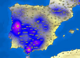 Spagna, nuovo picco di contagi: Meteo Estremo Nel Sud Europa Pioggia E Vento Tempesta Elsa In Spagna E Portogallo Meteogiornale It