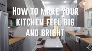 From contemporary to rustic, these gorgeous kitchens are sure to please any style. Expert Kitchen Design Tips Good Bones Hgtv Youtube