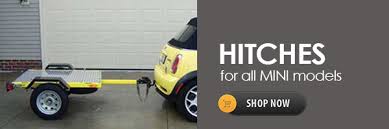 mini cooper trailer hitches guide