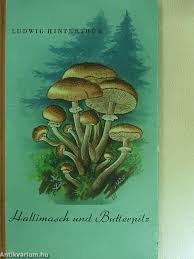 Ludwig Hinterthür: Hallimasch und Butterpilz (Verlag Ernst Wunderlich,  1951)