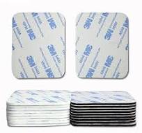 Round Strong Adhesive Die Cut EVA Foam Pad Tape 3m 9080 Stickers Pad  Mounting Double Sided