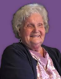 Obituary information for Ruby M. Crews