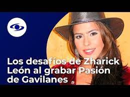 Pasión de gavilanes acabó hace 16 años y, desde entonces, no hemos vuelto a ser los mismos. Zharick Leon No Podia Cambiar Ni Una Coma A Los Libretos De Pasion De Gavilanes Caracol Tv Youtube