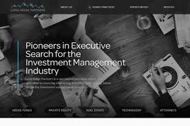 The firm seeks to invest in the information technology, big data, and internet of things sectors. Long Ridge Partners New York City Ny Legal Recruiter Directory