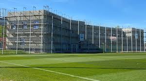 Mehr Platz für mehr Power: So sieht’s im neuen Funktionsgebäude des 1. FC Magdeburg aus