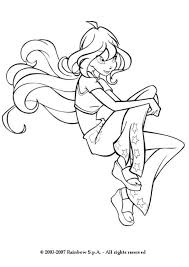 For boys and girls kids and adults teenagers and toddlers preschoolers and bloom coloring pages we have carefully selected 20 bloom coloring pages images of distinct. Coloring Pages Winx Club Desenhos