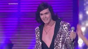 Yo Me Llamo Camilo Sesto - Vivir Así Es Morir De Amor 2022 - YouTube