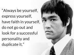 Great quotes of bruce lee