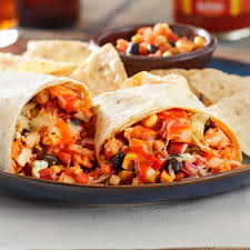 Frank S Redhot Buffalo Chicken Burrito Recipe Buffalo Chicken Hot Sauce Recipes Recipes