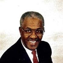 Reverend James E. Chapman Sr. Obituary