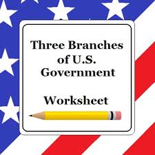 Learn about the executive, legislative and judicial branches of government for kids. 3 Branches Of Government Worksheet Teachers Pay Teachers