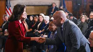 Deal or no deal? Gov. Hochul says pencils down, Albany Democrats say not so fast